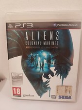 Aliens Colonoal Marines