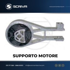 SUPPORTO MOTORE INFERIORE FIAT