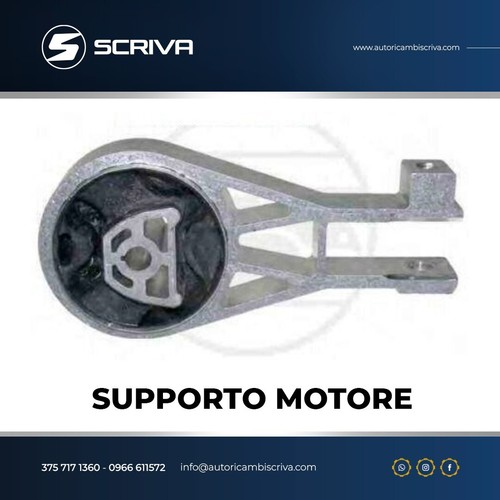 Supporto motore inferiore - supporto,