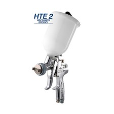 ANEST IWATA PISTOLA A SPRUZZO AZ3 HTE 2 UGELLO 1,8 AEROGRAFO PROFESSIONALE