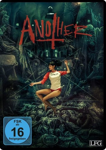Another horrorfilm dvd neu - horrorfilm,