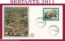 ITALIA FDC FILAGRANO 1974
