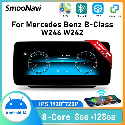 Autoradio 8 core carplay - autoradio, 8-core