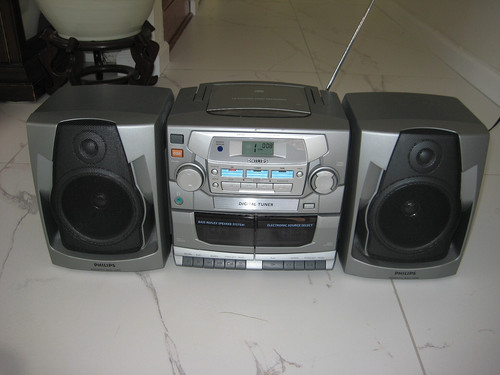 Philips az2765 radio - az2765, cd
