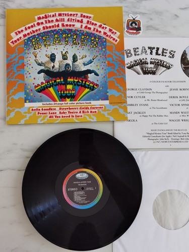 The beatles magical - -,