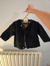 Burberry Trench Blu Scuro 6