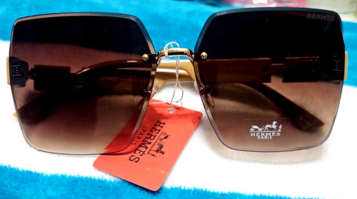 Pre owned hermes - pre-owned, sun