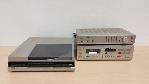 Giradischi raro sansui - sansui, p-m7