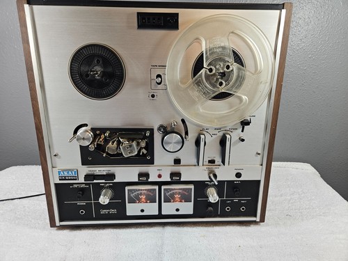 Akai 220d reel - to, tape
