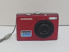 Fotocamera digitale Samsung L100 8,2 MP "Non testata"