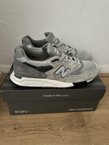 New balance 998 wtaps made - new, x
