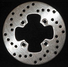 Disco freno D per scooter 186