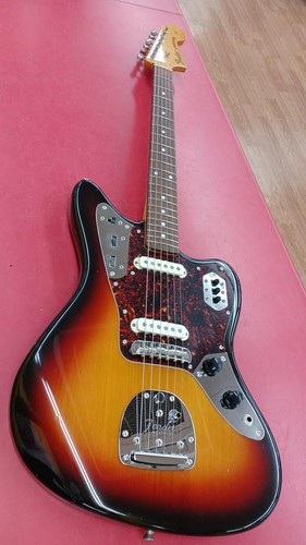 Fender japan jaguar jg66 - fender,