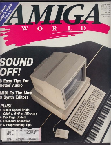 Amiga world midi - world,
