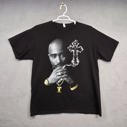 Shirt tupac rap - tupac,
