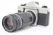 Praktica MTL5B Film Camera