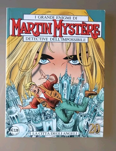 Martin mystere 246 la - , n.
