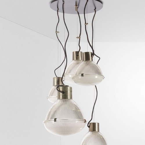 Lampadario nello stile tito - di,