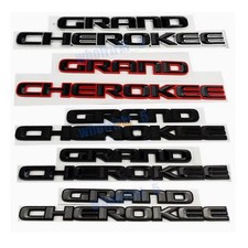 Per Jeep WK2/WJ SRT/SRT8 Grand