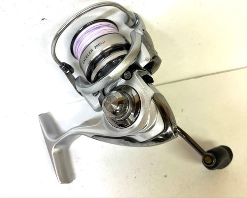 Daiwa exceler 2004h airrotor - daiwa,