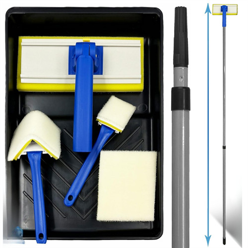 Set tamponi per pittura con