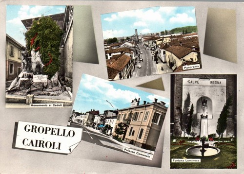 Pavia gropello cairoli - pavia,