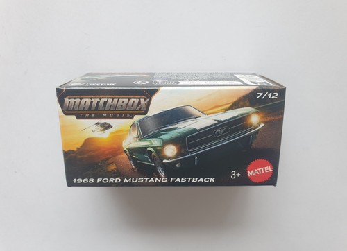 Ford mustang fastback 1968 - mustang,