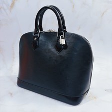 Louis Vuitton Epi Alma PM