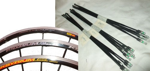 New raggi singoli mavic - new,