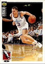 card NBA # 359 Rex Chapman