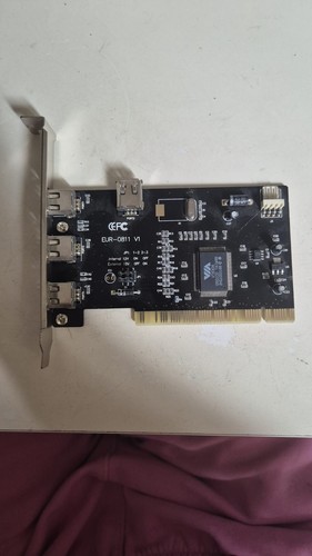 Scheda pci firewire ieee - ieee, 1394