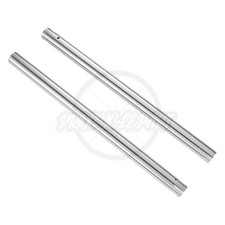 Tubo supporto forcella moto