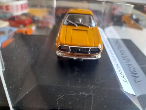 Lancia fulvia sport zagato - lancia,