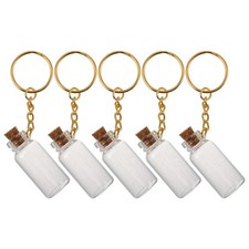 5 Pcs Bottigliette Mignon