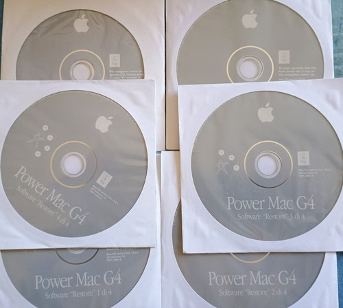 Vecchio software mac - vecchio, si