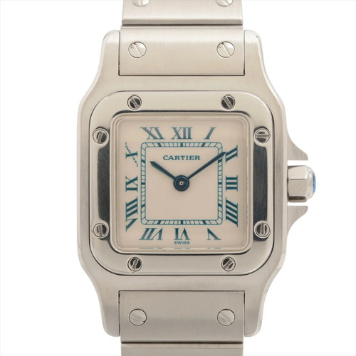 Cartier santos galbee w20017d6 - galbee,