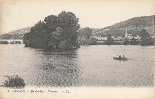 Vernon île corday - vernon,
