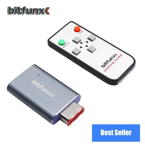 Gamecube adattatore hdmi - adattatore,