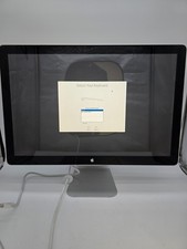 Apple Cinema Display 24" |