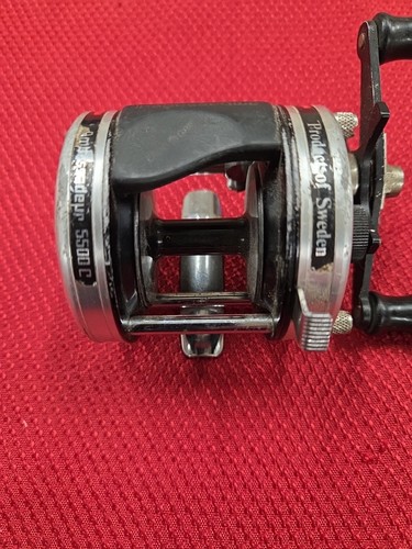Abu garcia 5500 - abu,