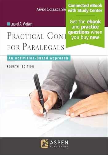 Practical contract law for - practical,