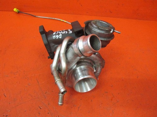 Turbocompressore renault - turbocompressore,