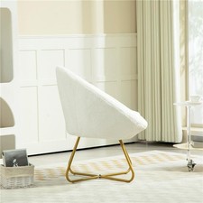 Poltroncina finta pelliccia