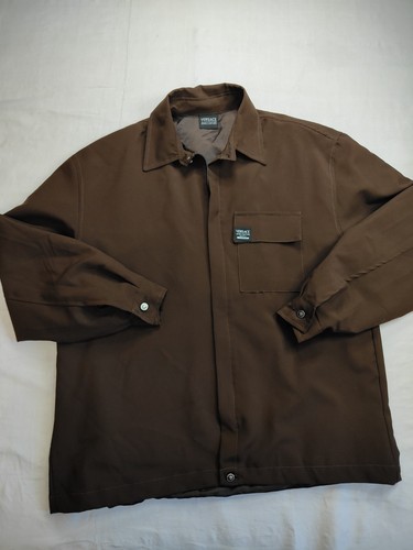 Giacca camicia vintage versace - vintage,