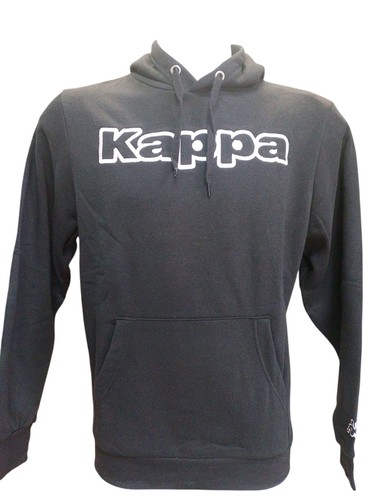 Felpa kappa dafers - uomo, taglia