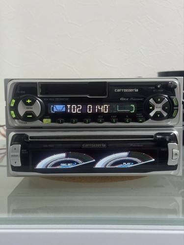 Pioneer carrozzeria keh p555 - pioneer, keh-p555