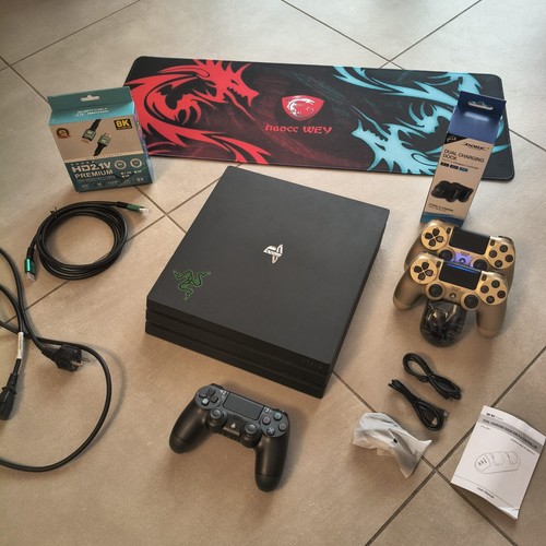 Mega bundle playstation pro - mega,
