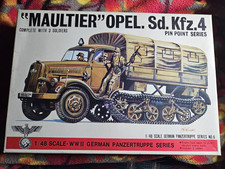 Muletto Opel Sd.Kfz.4 di