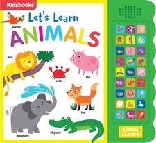 Let’s Learn Animals –