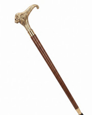 Bastone da passeggio in legno